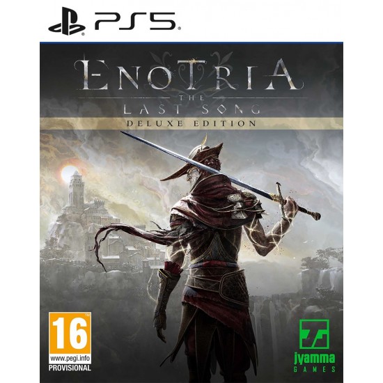 Enotria: The Last Song - Deluxe Edition (PS5)