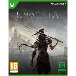 Enotria: The Last Song (Xbox Series X) Enotria: The Last Song (Xbox Series X)