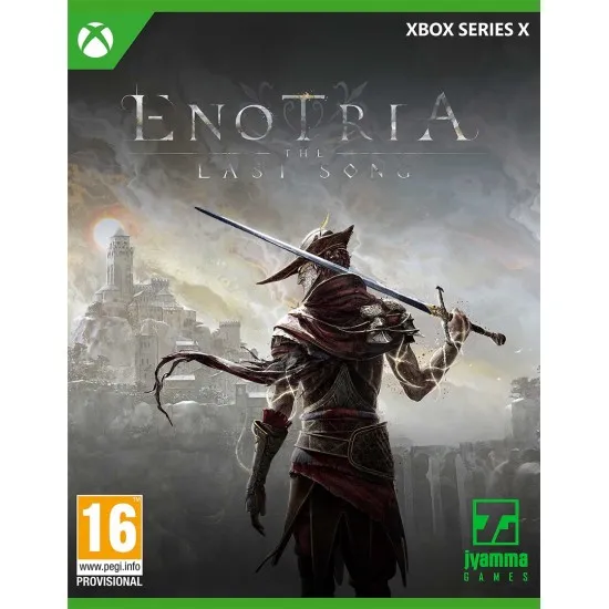 Enotria: The Last Song (Xbox Series X) Enotria: The Last Song (Xbox Series X)