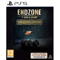 Endzone: A World Apart - Survivor Edition (PS5)