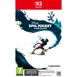 Disney Epic Mickey: Rebrushed (Switch 2)