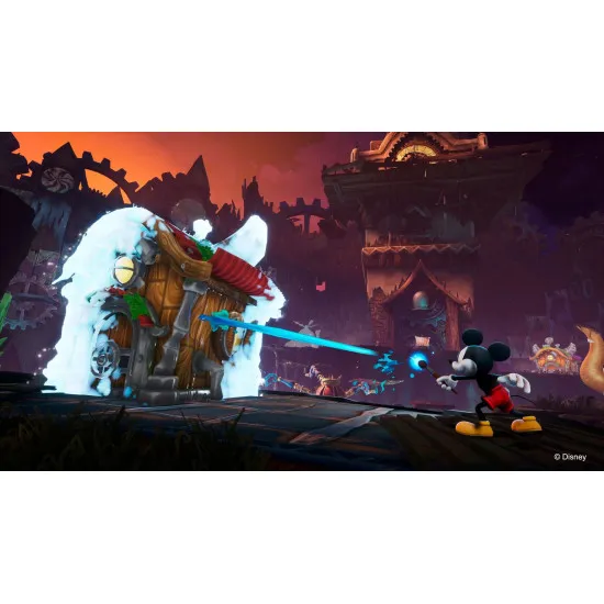 Disney Epic Mickey: Rebrushed (Switch 2)