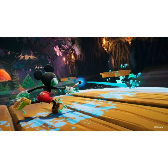 Disney Epic Mickey: Rebrushed (Switch 2)