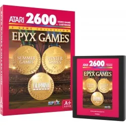 Epyx Games (Atari 2600+) Epyx Games (Atari 2600+)