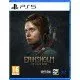 Eriksholm The Stolen Dream PS5 box art showing isometric view and main character Hanna