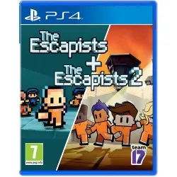 The Escapists / The Escapists 2 (PS4) The Escapists / The Escapists 2 (PS4)