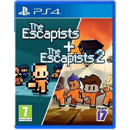 The Escapists / The Escapists 2 (PS4)