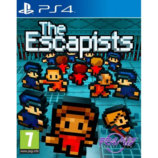 The Escapists (PS4)