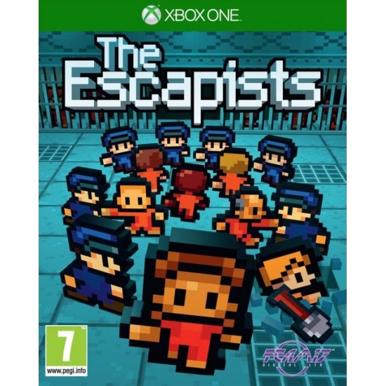 The Escapists (Xbox One)