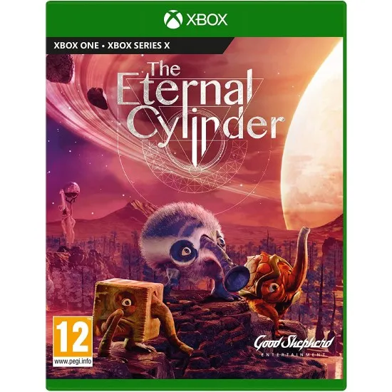 The Eternal Cylinder (Xbox)