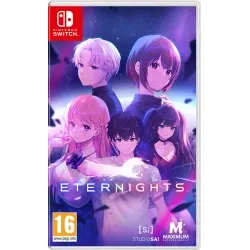 Eternights (Switch) Eternights (Switch)