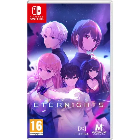 Eternights (Switch) Eternights (Switch)