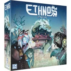 Ethnos - 2nd Edition