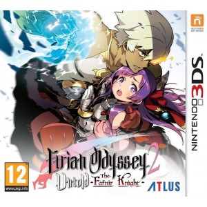 Etrian Odyssey 2 Untold: The Fafnir Knight Etrian Odyssey 2 Untold: The Fafnir Knight