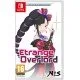 Etrange Overlord Deluxe Edition Nintendo Switch case showing the underworld and musical motifs