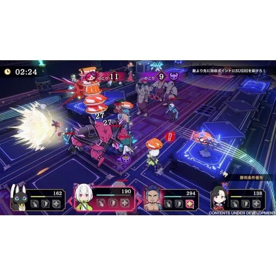 Etrange Overlord Deluxe Edition Nintendo Switch case showing the underworld and musical motifs