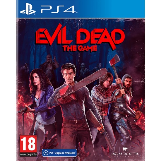 Evil Dead: The Game (PS4)