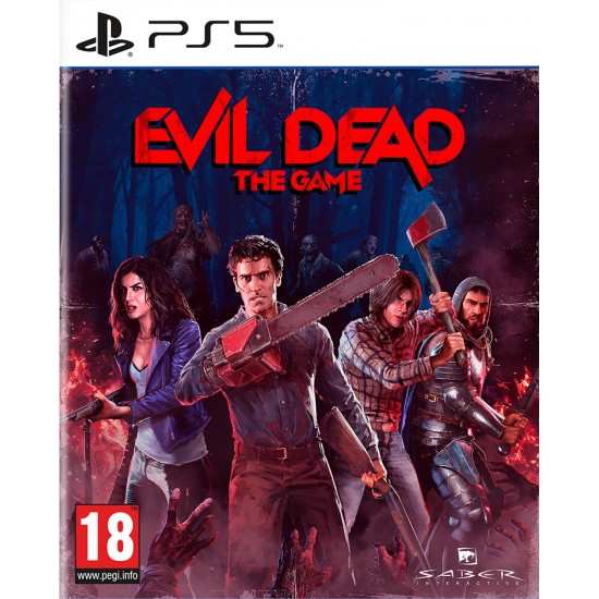 Evil Dead: The Game (PS5)