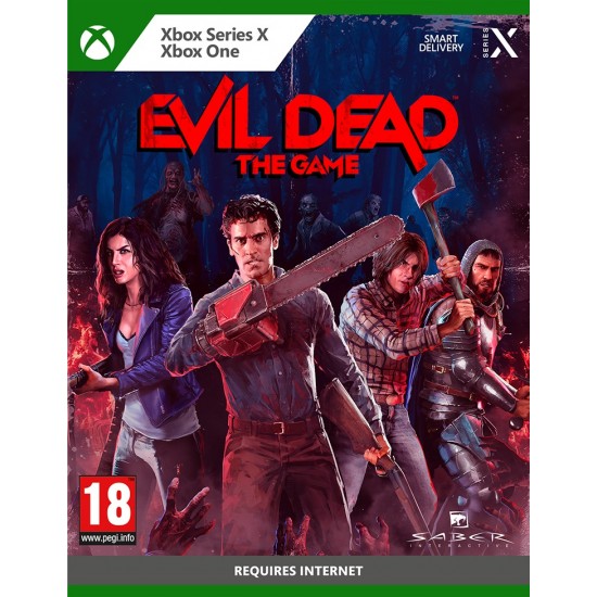 Evil Dead: The Game (Xbox)