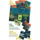 Even Deeper Regrets Expansion board game featuring inland fishing, new fish, pets and additional gameplay content
