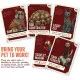 Even Deeper Regrets Expansion board game featuring inland fishing, new fish, pets and additional gameplay content