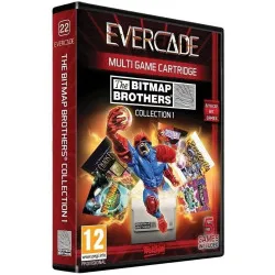 The Bitmap Brothers Collection 1 (Evercade)