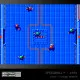 Bitmap Brothers Collection 1 Evercade cartridge in collectable physical case featuring Speedball Xenon 2 and Chaos Engine classic British gaming artwork