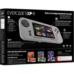 Evercade EXP-R and Taito Arcade 1