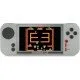 Evercade EXP-R Console with Taito Arcade 1 The Evercade EXP-R handheld console with its retro-inspired color scheme, shown alongside the Taito Arcade 1 cartridge.