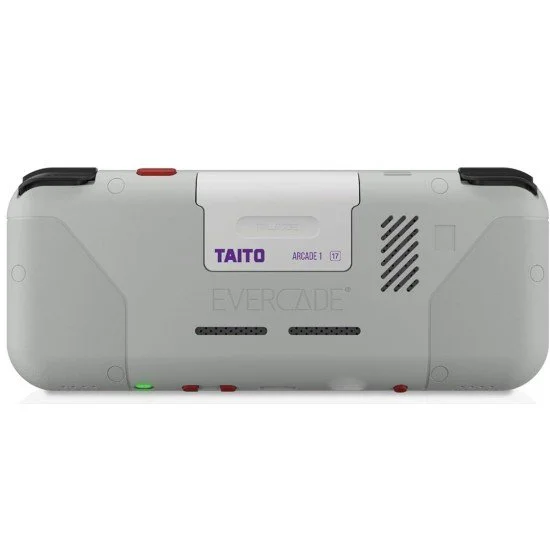 Evercade EXP-R and Taito Arcade 1 at Itemdrop