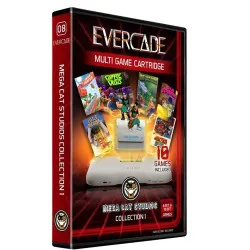 Mega Cat Studios Cartridge 1 (Evercade)
