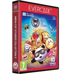 Mega Cat Collection 3 (Evercade)