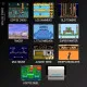 Evercade Mega Cat Studios Cartridge 1 physical collectable case featuring indie game artwork from the ten included titles