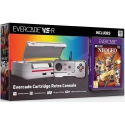 Evercade VS-R and NEOGEO Arcade 1 Evercade VS-R and NEOGEO Arcade 1