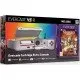 Evercade VS-R Console with NEOGEO Arcade 1 The Evercade VS-R home console and branded controller, with the included NEOGEO Arcade 1 cartridge.
