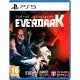 EVERDARK Undead Apocalypse PS5 box art with reversible cover and prologue comic