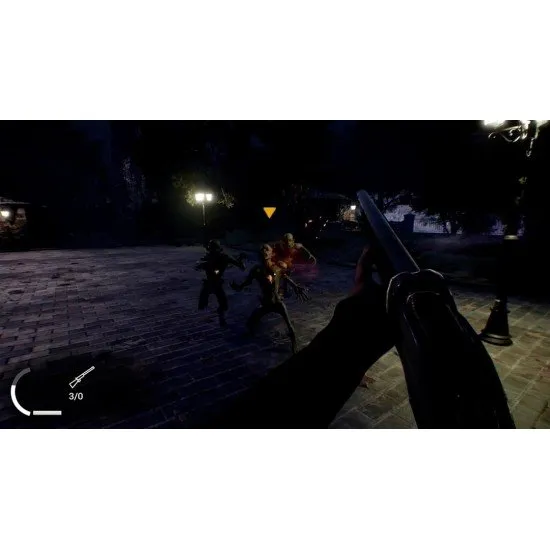 EVERDARK Undead Apocalypse PS5 box art with reversible cover and prologue comic