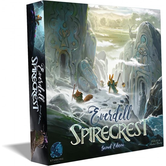 Everdell: Spirecrest