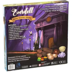 Everdell Deluxe Resource Vessels