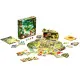 Everdell Emerland strategy board game featuring critter Workers, jungle exploration and city building