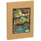Everdell Emerland Wooden Jungle Ruins premium 3D wooden ruin centrepiece showing detailed archaeological excavation sculpt