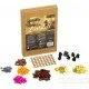 Everdell Essentials Upgrade Pack containing premium wooden and squishy resource tokens