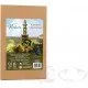 Everdell Farshore wooden lighthouse upgrade painted wooden replacement accessory for the Farshore board game