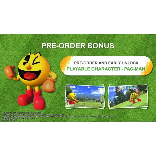 Everybody's Golf: Hot Shots (PS5) Everybody's Golf: Hot Shots (PS5)