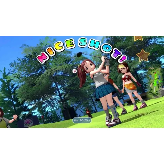 Everybody's Golf: Hot Shots (PS5) Everybody's Golf: Hot Shots (PS5)