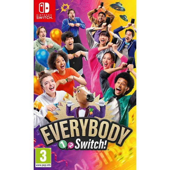 Everybody 1-2-Switch (Switch)