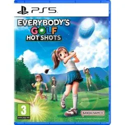 Everybody's Golf: Hot Shots (PS5)