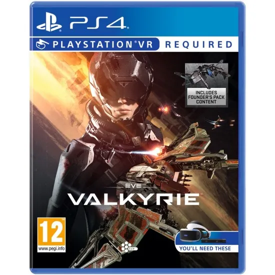 EVE: Valkyrie (PS4)