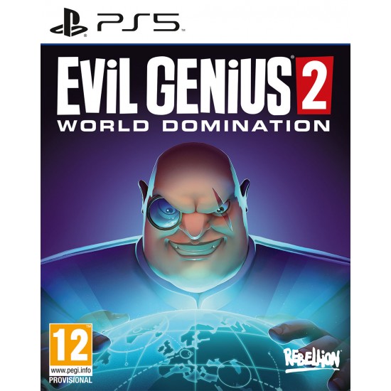 Evil Genius 2: World Domination (PS5)