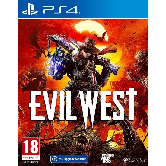 Evil West (PS4)